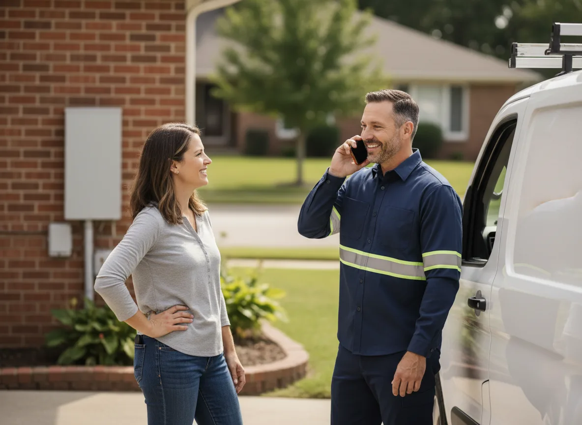Electrical repair frequently asked questions in White Oak, TX